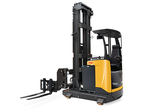 Narrow Aisle Forklifts